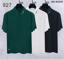Picture of Armani Polo Shirts Short _SKUArmaniM-3XL8qx92729586
